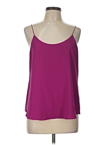 Bar III Sleeveless Top (view 1)