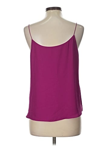 Bar III Sleeveless Top (view 2)