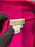 Coldwater Creek 100% Wool Pink Vest Size XS - photo 6
