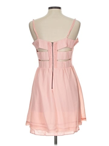 Princess Vera Wang Cocktail Dress (view 2)