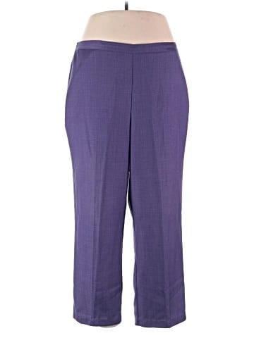 Alfred Dunner Dress Pants (view 1)