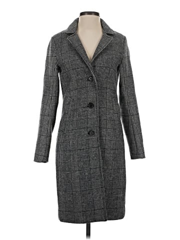 Abercrombie & Fitch Coat (view 1)