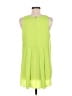 Vince Camuto 100% Polyester Green Sleeveless Top Size M - photo 2
