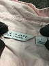 Janie and Jack 100% Cotton Ivory Long Sleeve Button-Down Shirt Size 7 - photo 4