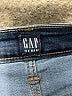 Gap Hearts Blue Jeans Size 28 waist (tall) - photo 4