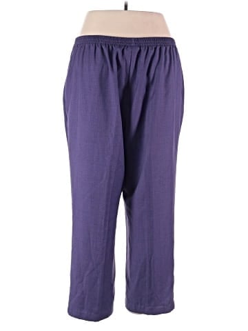 Alfred Dunner Dress Pants (view 2)