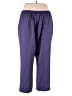 Alfred Dunner Purple Dress Pants Size 18 - photo 2