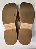 Bernardo 100% Leather Ivory Wedges Size 10 - photo 4