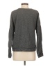 Vince. 100% Cotton Gray Pullover Sweater Size S - photo 2