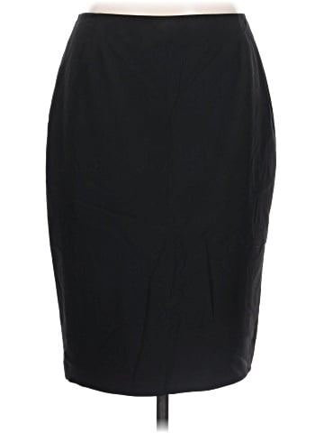 Elie Tahari Wool Skirt (view 1)