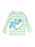 Earth Nymph Green Long Sleeve T-Shirt Size 2 - photo 1