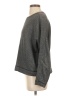Vince. 100% Cotton Gray Pullover Sweater Size S - photo 5