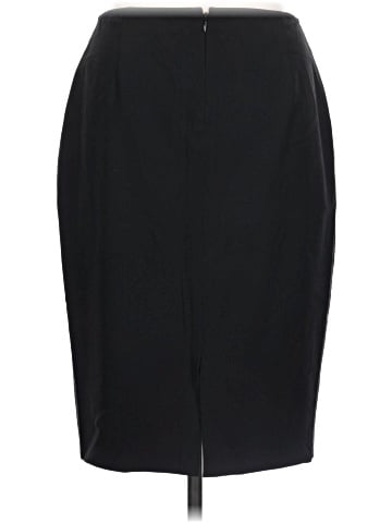 Elie Tahari Wool Skirt (view 2)