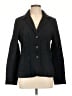 Alfani 100% Linen Black Blazer Size 12 - photo 1