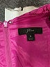 J.Crew 100% Polyester Hearts Pink Cocktail Dress Size 6 - photo 7