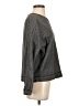 Vince. 100% Cotton Gray Pullover Sweater Size S - photo 4