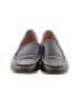 Coach 100% Leather Black Flats Size 6 1/2 - photo 2