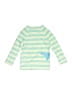 Earth Nymph Green Long Sleeve T-Shirt Size 2 - photo 2