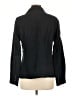 Alfani 100% Linen Black Blazer Size 12 - photo 2