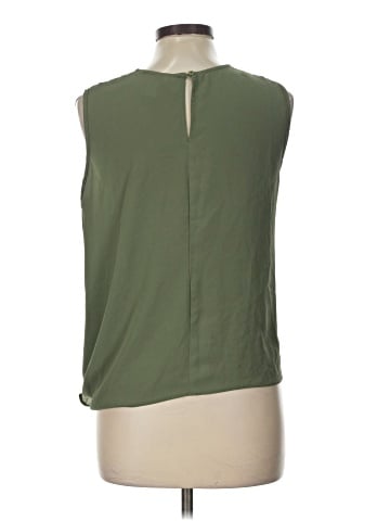 Japna Sleeveless Blouse (view 2)