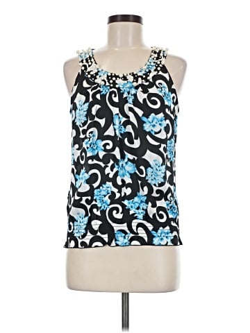 Covington Sleeveless Blouse (view 1)