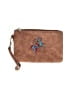 Unbranded Tan Wristlet One size - photo 1