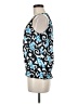 Covington 100% Polyester Blue Sleeveless Blouse Size M (petite) - photo 5