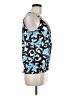 Covington 100% Polyester Blue Sleeveless Blouse Size M (petite) - photo 4