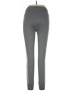Feathers Gray Active Pants Size L - photo 2