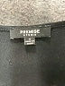 Premise Studio Black Long Sleeve Top Size M - photo 7
