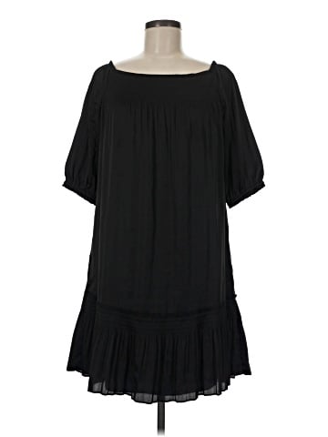 White House Black Market 3/4 Sleeve Top (view 1)