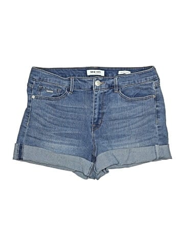 Nine West Denim Shorts (view 1)