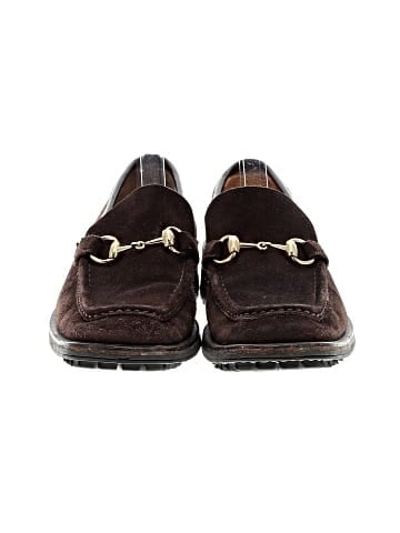 Gucci Vintage Horsebit Accent Dress Loafers (view 2)