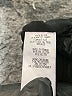 HELMUT Helmut Lang 100% Polyester Solid Black Casual Skirt Size L - photo 5