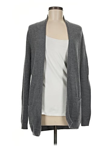 Theory Wool Cardigan (view 1)