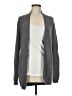 Theory 100% Wool Gray Wool Cardigan Size M - photo 1