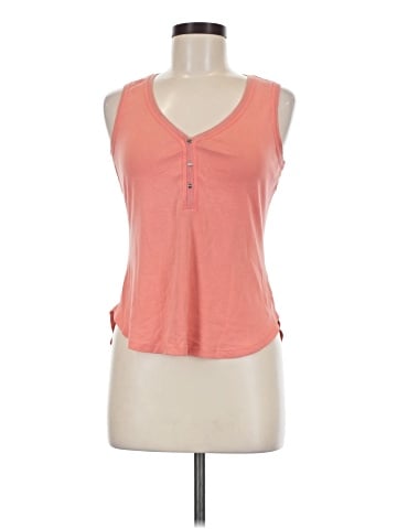 Karen Millen Sleeveless T-Shirt (view 1)