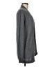 Theory 100% Wool Gray Wool Cardigan Size M - photo 4
