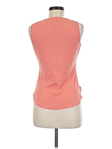 Karen Millen Sleeveless T-Shirt (view 2)