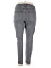 Maurices Solid Gray Jeans Size 18W - photo 2