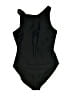 Jantzen Black Bodysuit Size 14 - photo 1