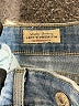 Levi's Solid Blue Jeans Size 2XL (kids) - photo 3