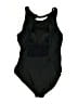Jantzen Black Bodysuit Size 14 - photo 2