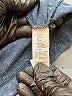 Gap Outlet Blue Pullover Hoodie Size L - photo 8