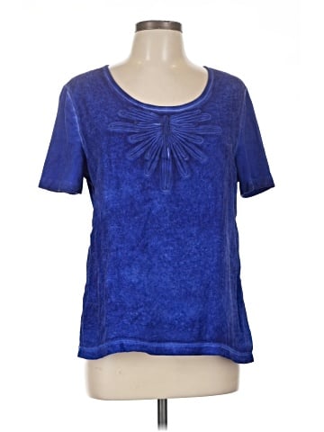 Soft Surroundings Short Sleeve Top (view 1)