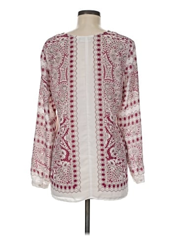 Adrienne Vittadini Kimono (view 2)