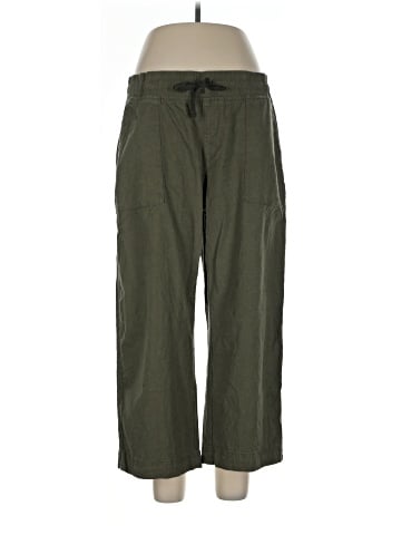Denver Hayes Linen Pants (view 1)
