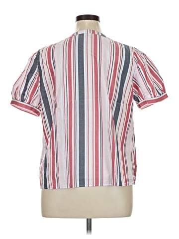 Kim Rogers Short Sleeve Blouse (view 2)