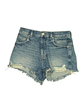 We The Free Denim Shorts