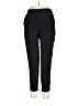 Forever 21 Solid Black Active Pants Size 30 waist - photo 1